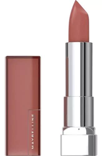 Batom Maybelline Color Sensational Daringly Nude Parcelamento Sem