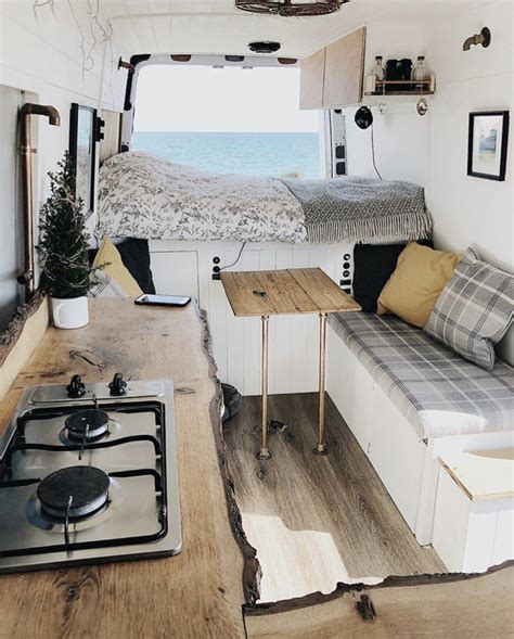 10 Amazing Modern Interior Camperlife | Modern interior, Camper ...