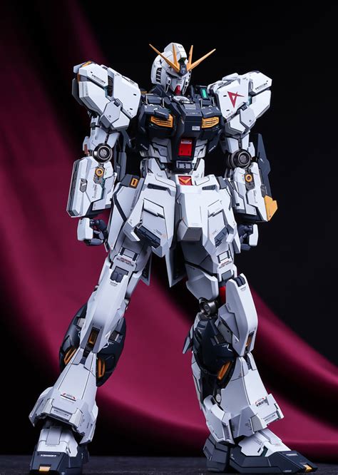 Mg Nu Gundam Ver Ka Is The Most Beautiful Change My 46 OFF