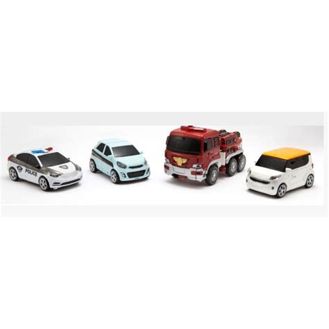 tobot adventure Z transforming robot transformer car action figure ...