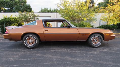 1978 Camaro Rally Sport Auto Sold Cincy Classic Cars