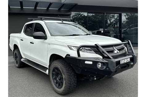 Sold Mitsubishi Triton Glx Used Ute Coffs Harbour Nsw