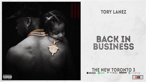 Tory Lanez Back In Business The New Toronto 3 Youtube