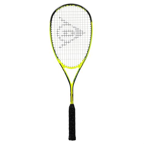 Tennis And Racquet Sports Squash Dunlop Hotmelt Titanium Isis 500 Cm Sq