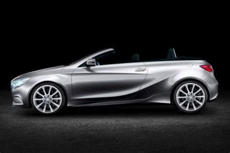 2014 Mercedes A Class Convertible Car Review Top Speed