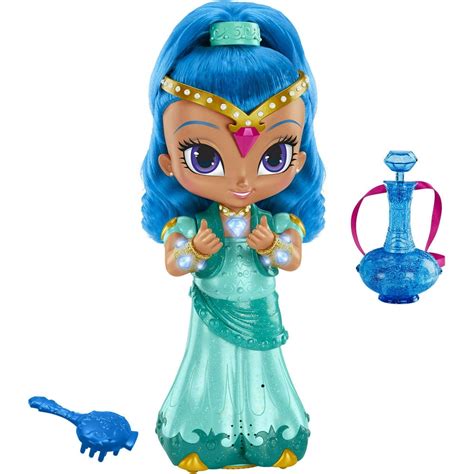 Shimmer And Shine Wish And Spin Shine