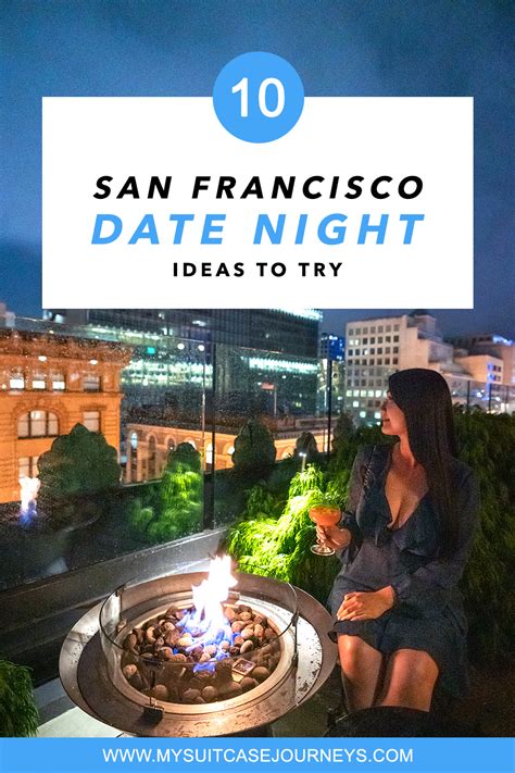 Fun San Francisco Date Night Ideas To Try This