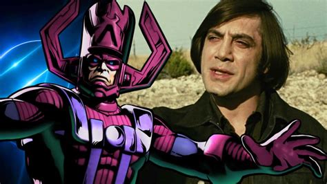 Fantastic Four Javier Bardem Is Reportedly Marvels Top Choice For