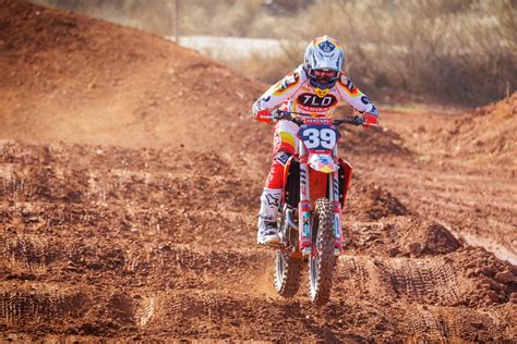 Gasgas Unveils Factory Edition Motocross Machines Racer X