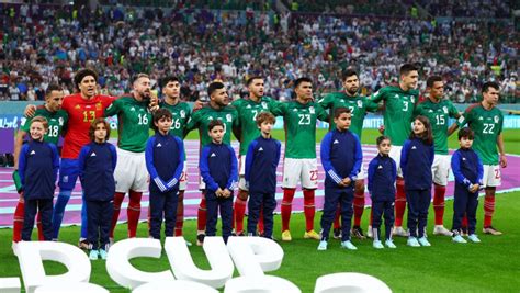 Fifa Sancionó A México Por Gritos Homofóbicos En El Mundial De Qatar 442