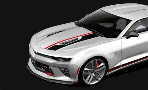 Chevrolet Camaro Hyper Concept Pictures Photo Gallery Car And