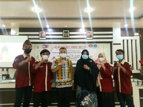 Hmj Administrasi Niaga Politeknik Negeri Bengkalis Sukses Laksanakan