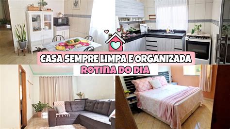 COMO MANTER A CASA SEMPRE LIMPA CHEIROSA E ORGANIZADA ROTINA DO LAR