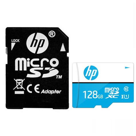 قیمت و خرید رم میکرو ۱۲۸ گیگ اچ پی HP Mi330 تکنوسان