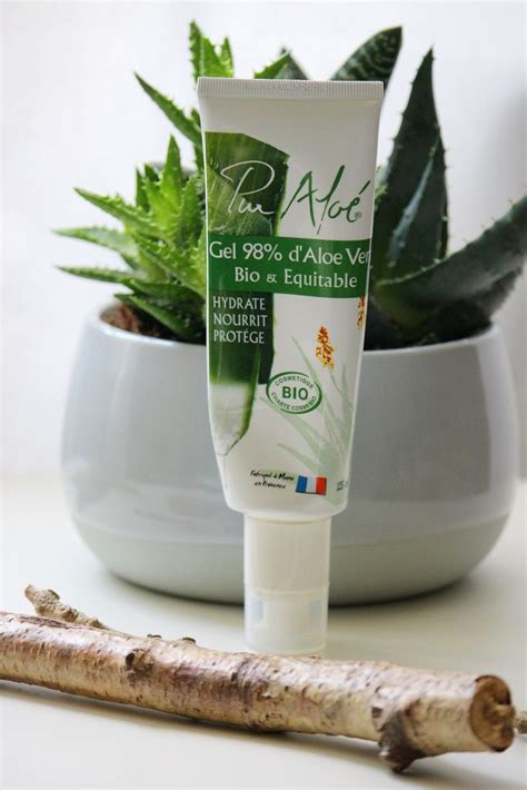 Les Nombreux Bienfaits Du Gel D Aloe Vera