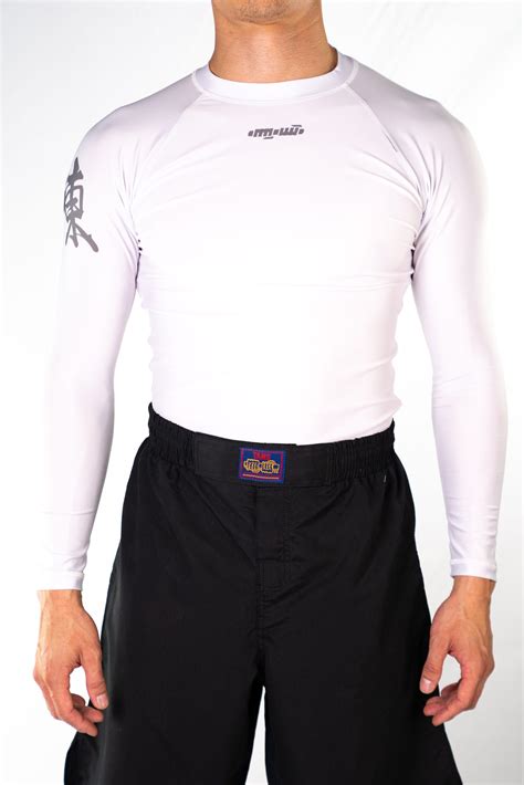 Rash Guard | MMA Rashie | Tans Martial Arts Supplier