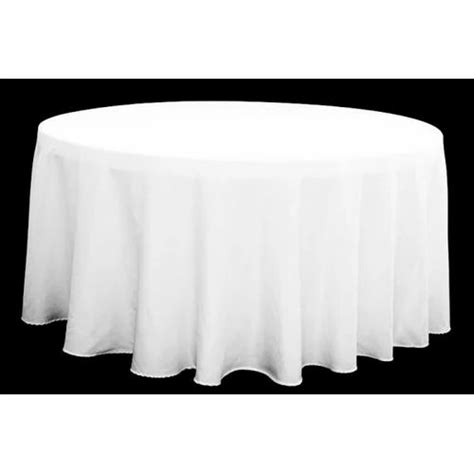 Cotton White Table Cover At Rs 200piece In Bengaluru Id 14819180497
