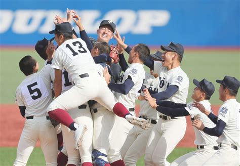 大阪桐蔭が優勝 高校野球 明治神宮大会 写真特集111 毎日新聞