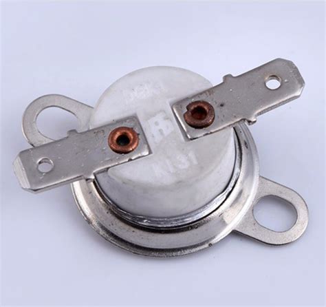 China Custom Bimetal Snap Action Thermostat Manufacturers Suppliers