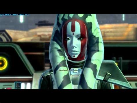 Swtor Smuggler Chapter Ending Youtube