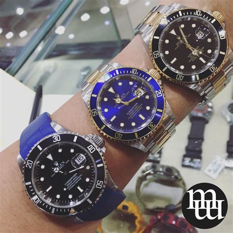 Jualjam Tangan Rolex Submariner