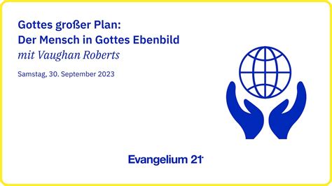 Vaughan Roberts Gottes Gro Er Plan Der Mensch In Gottes Ebenbild