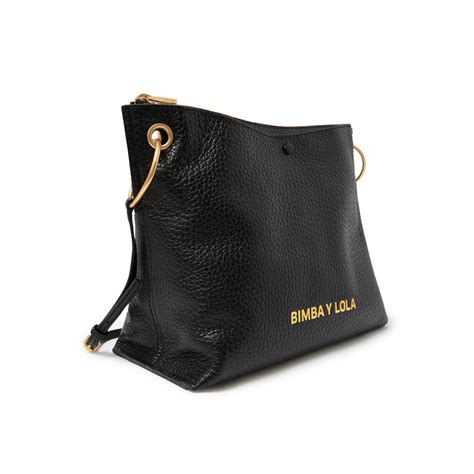 Este Bolso Es El M S Vendido De Las Rebajas De Bimba Y Lola Porque