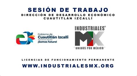 Desarrollo Econ Mico En Cuautitl N Izcalli Avances Y Perspectivas