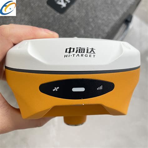 High Precision Hi Target Gnss Rtk V200 For Land Survey Surveying