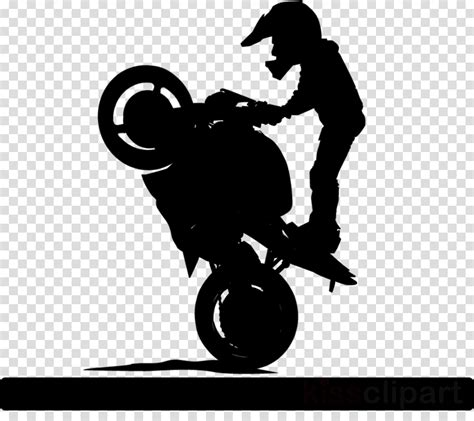 Cycle Clipart Bike Wheelie Cycle Bike Wheelie Transparent Free For