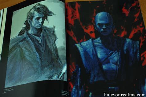 The Art Of Iain Mccaig Shadowline Art Book Review