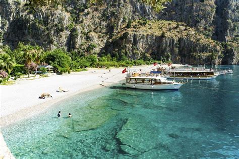 Best Beaches In Turkey