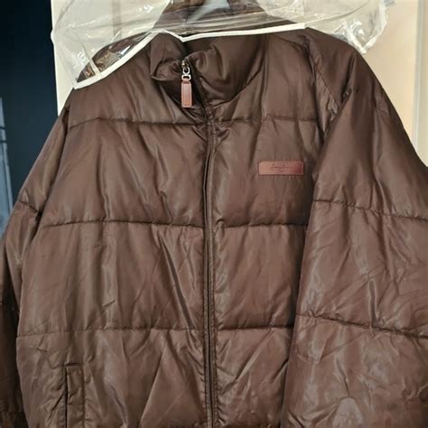 Sean John Jackets Coats Vintage Sean John Puffdaddy Puffer Parka