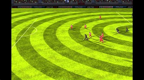 FIFA 13 IPhone IPad Olympiakos CFP Vs Real Madrid YouTube