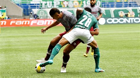 Atua Es Do Fluminense Contra O Palmeiras Quem Foi Bem Quem Mandou