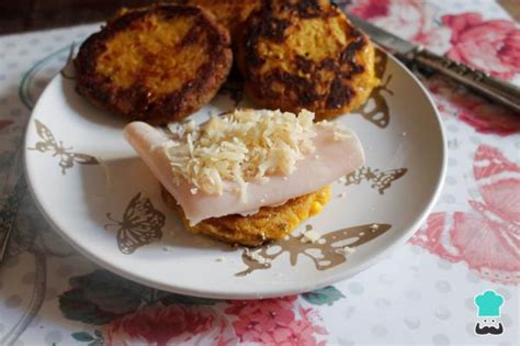 Arepa De Choclo Receta FÁcil