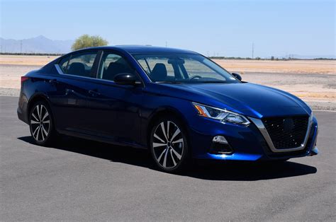 2019 Nissan Altima First Drive Automobile Magazine