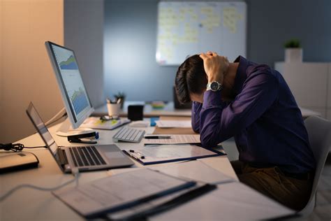 Stress Im B Ro Durch Tipp Und Klickverhalten Erkennen Ingflash Ingch