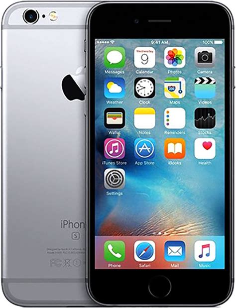 Apple iPhone 6s 32GB მეორადი