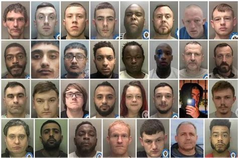 West Midlands Police Reveal 45 Sex Offenders Are On The Run With 16 Fleeing The Country