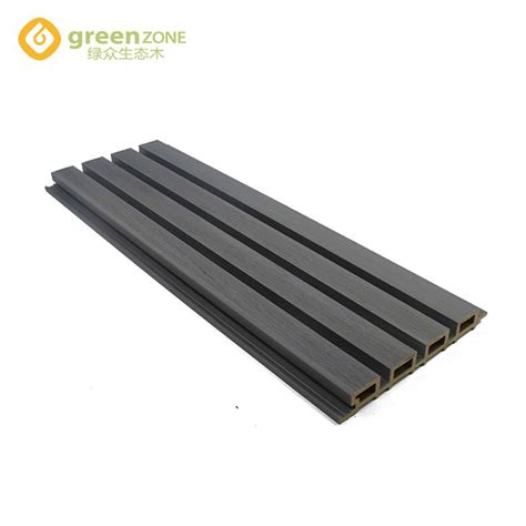 China Outdoor Use Wpc Wall Panel Manufacturers Suppliers Factory Direct Wholesale Greenzone