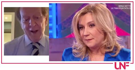 Serena Bortone Parla Per La Prima Volta Di Memo Remigi Cosa è Accaduto