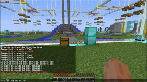 Minecraft C Mo Ponerte Niveles De Experiencia O C Mo Parar La