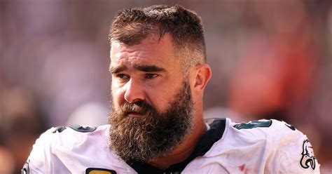 Jason Kelce Names the 1 Person He Wouldn't Let Roast Him