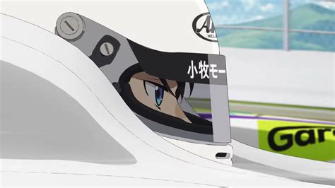 Overtake Racing Anime Reveals New Visual Ahead Of October Premiere