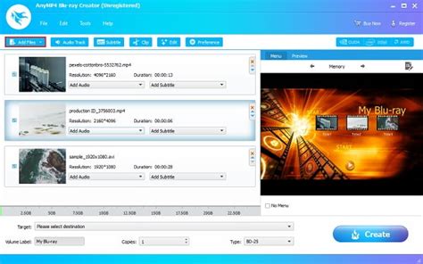 Top 3 Blu Ray Menu Creators For Making Excellent Blu Ray Menu