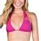 Billabong Sammy Halter Bikini Top Women S Evo