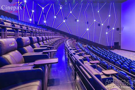 Lahore Cinepax At Packages Mall 01a On Behance