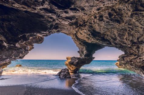 Agios Pavlos Une Plage Paradisiaque Isol E Dans Le Sud De La Cr Te