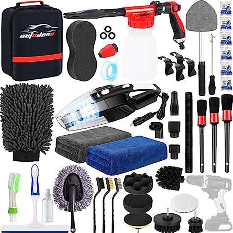 Car Detailing Kit – The 15 best products compared - Your Motor Guide